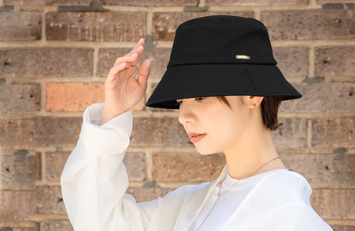 コラム：芦屋ロサブランの100%遮光帽子について