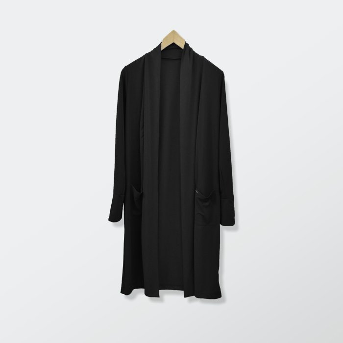 ロングカーディガンの商品写真