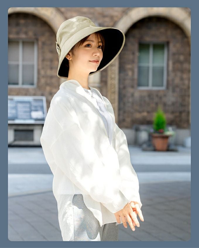 リボンハット つば13cm | 芦屋ロサブラン