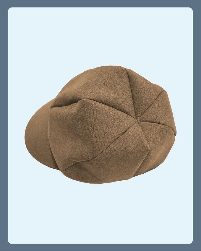 広つばキャスケット | 芦屋ロサブラン