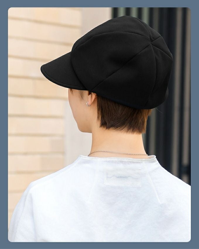 中つばキャスケット | 芦屋ロサブラン