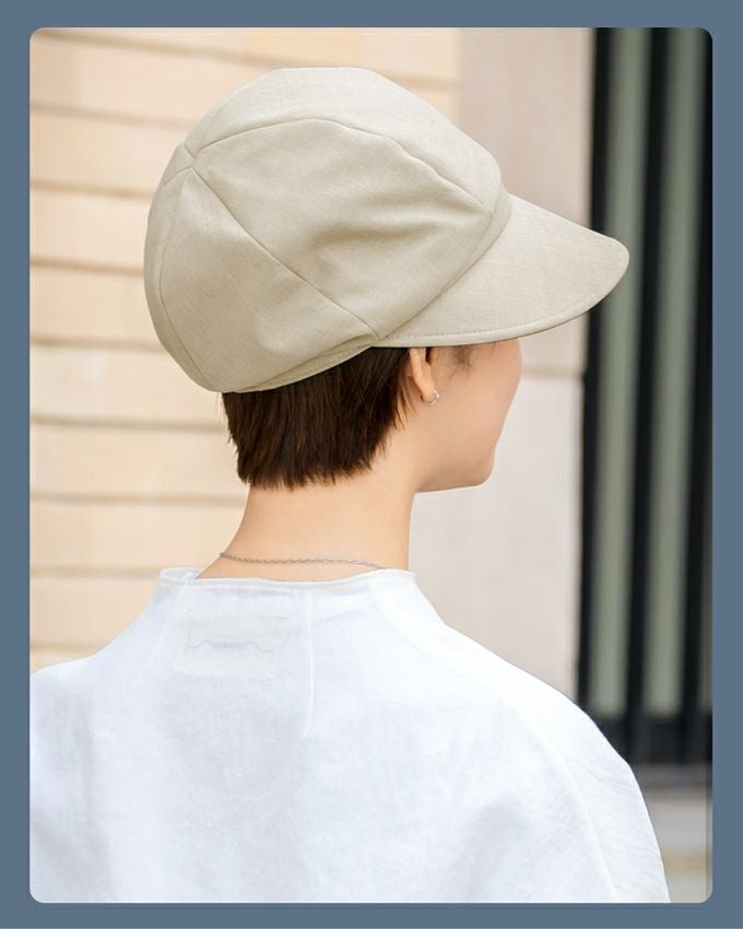 中つばキャスケット | 芦屋ロサブラン