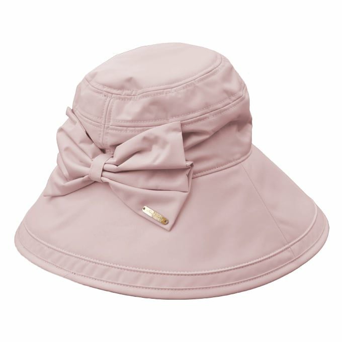 リボンハット つば13cm | 芦屋ロサブラン