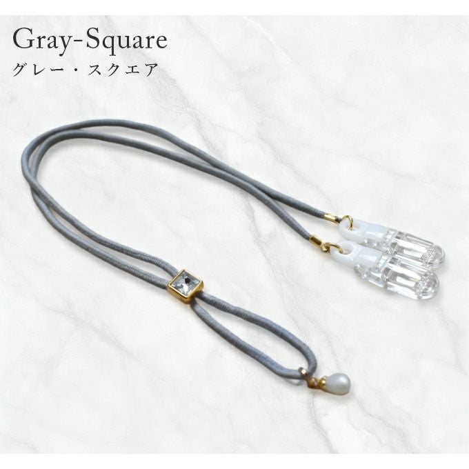 メール便送料無料】ハットクリップ ゴム紐 クリップ | 芦屋ロサブラン