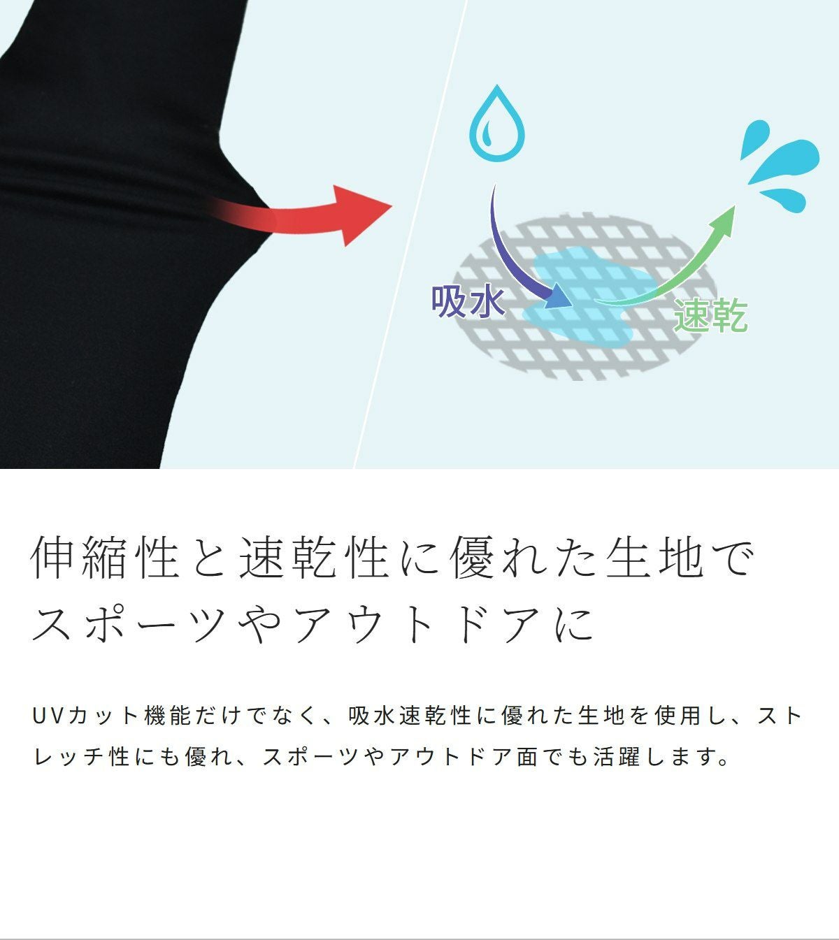 NEW】UVラッシュパーカー | 芦屋ロサブラン