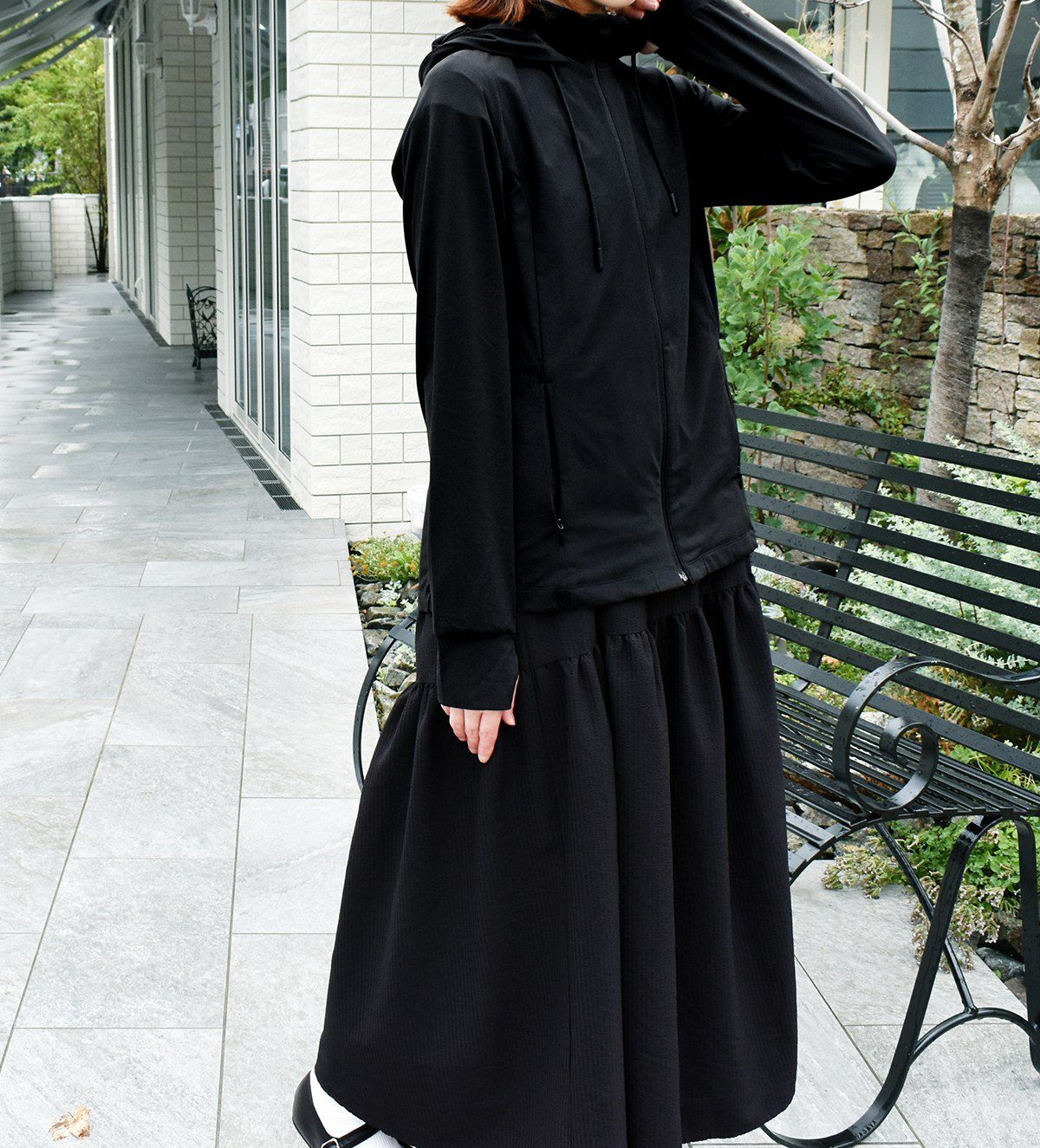 NEW】UVラッシュパーカー | 芦屋ロサブラン