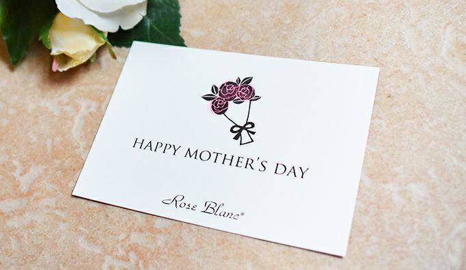 ギフトラッピング | 芦屋ロサブラン