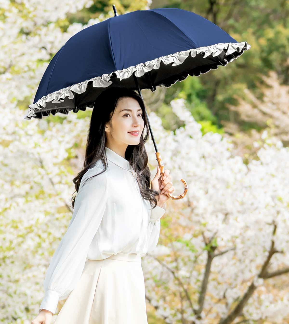 ミドル フリル | 芦屋ロサブラン