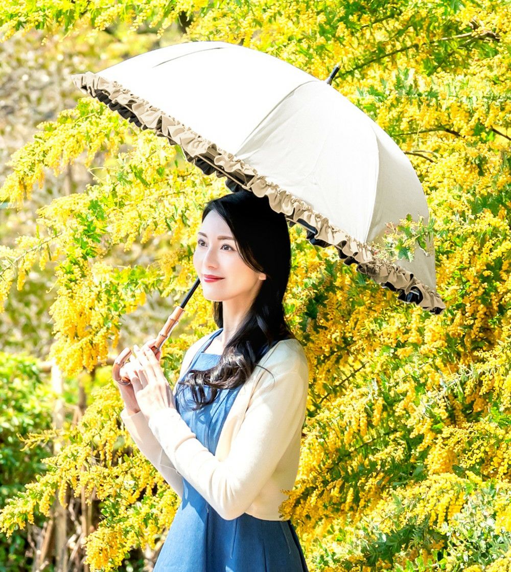 ミドル フリル | 芦屋ロサブラン