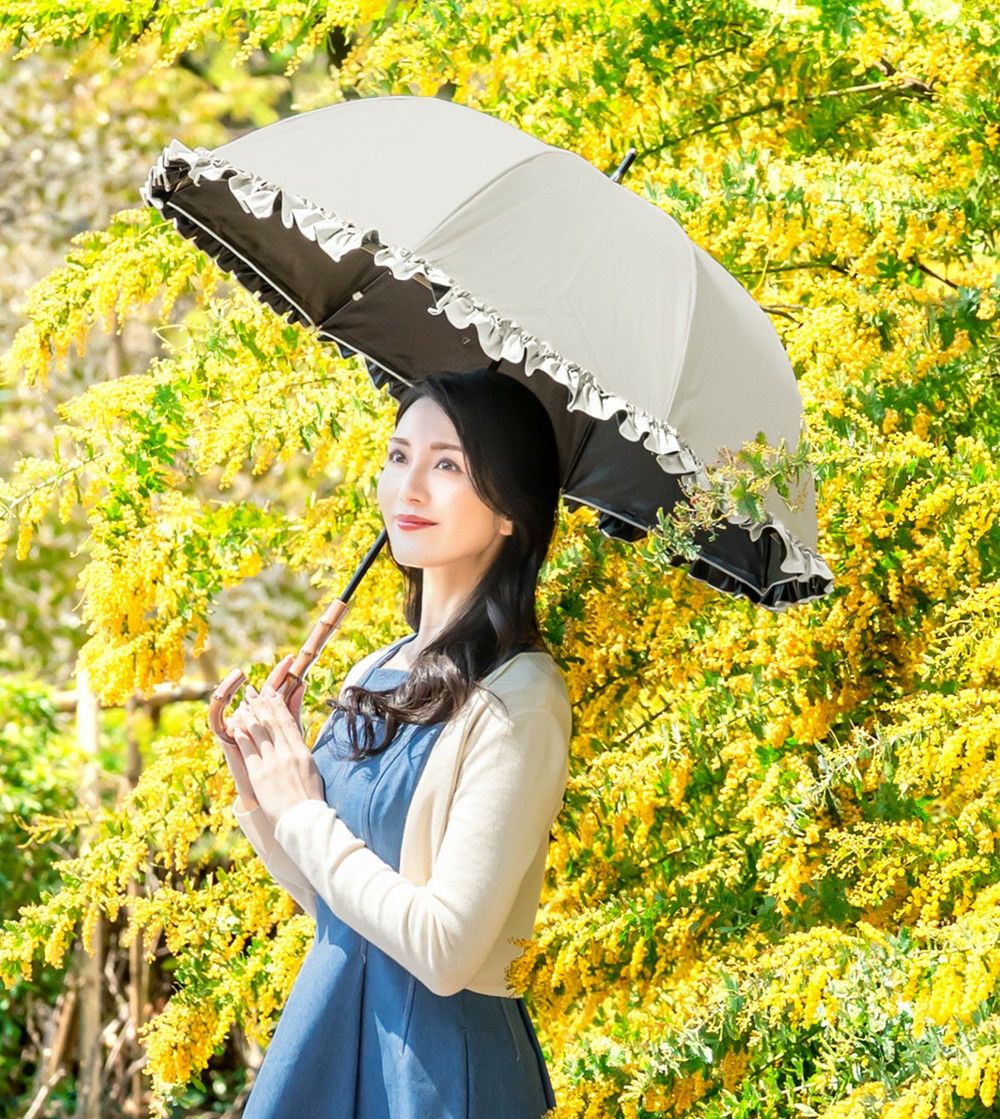 ミドル フリル | 芦屋ロサブラン