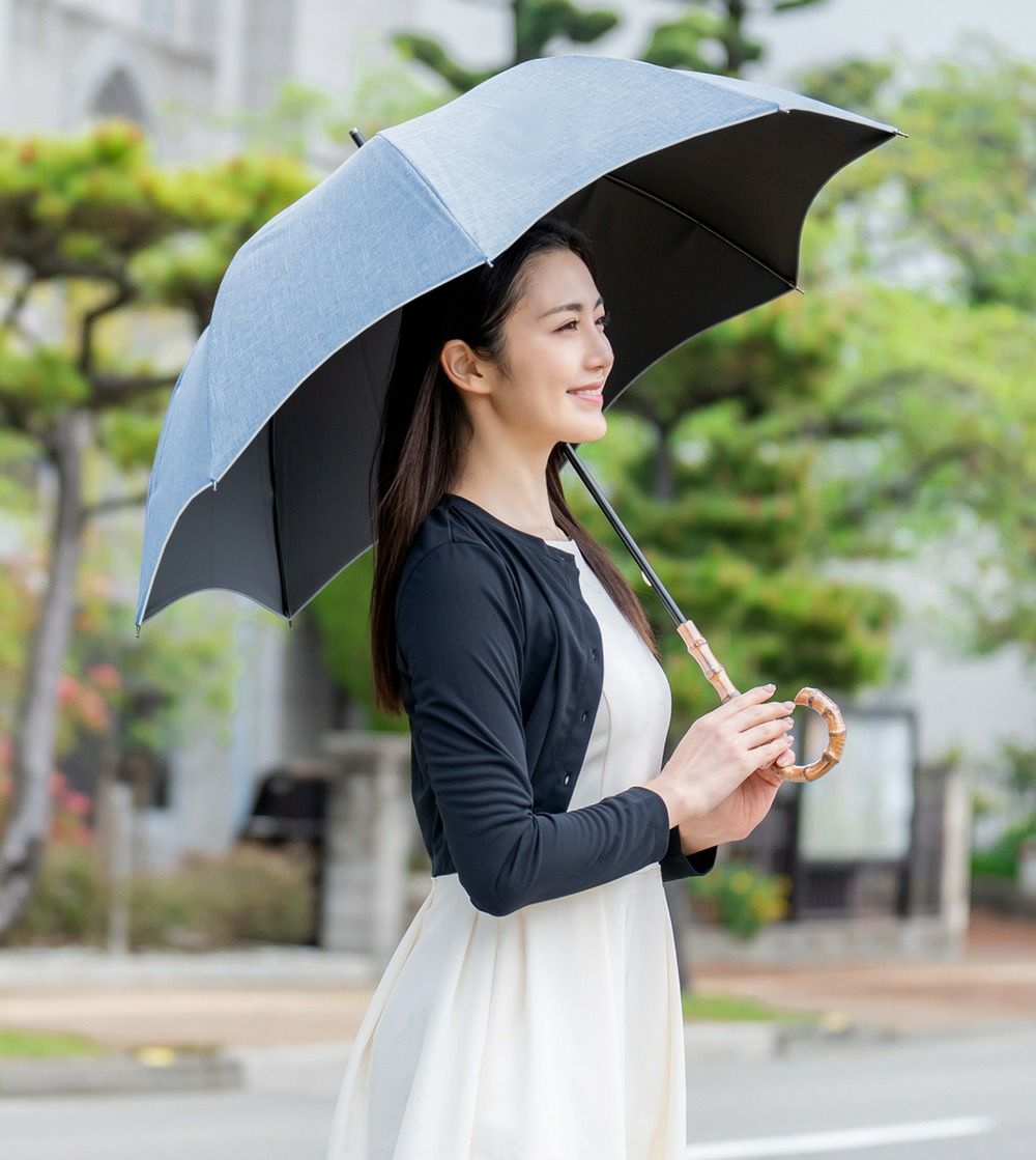 ミドル プレーン ダンガリー/シャンブレー | 芦屋ロサブラン