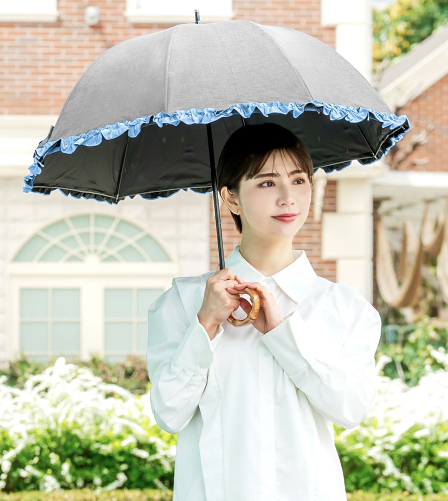 ショート フリル ダンガリー | 芦屋ロサブラン