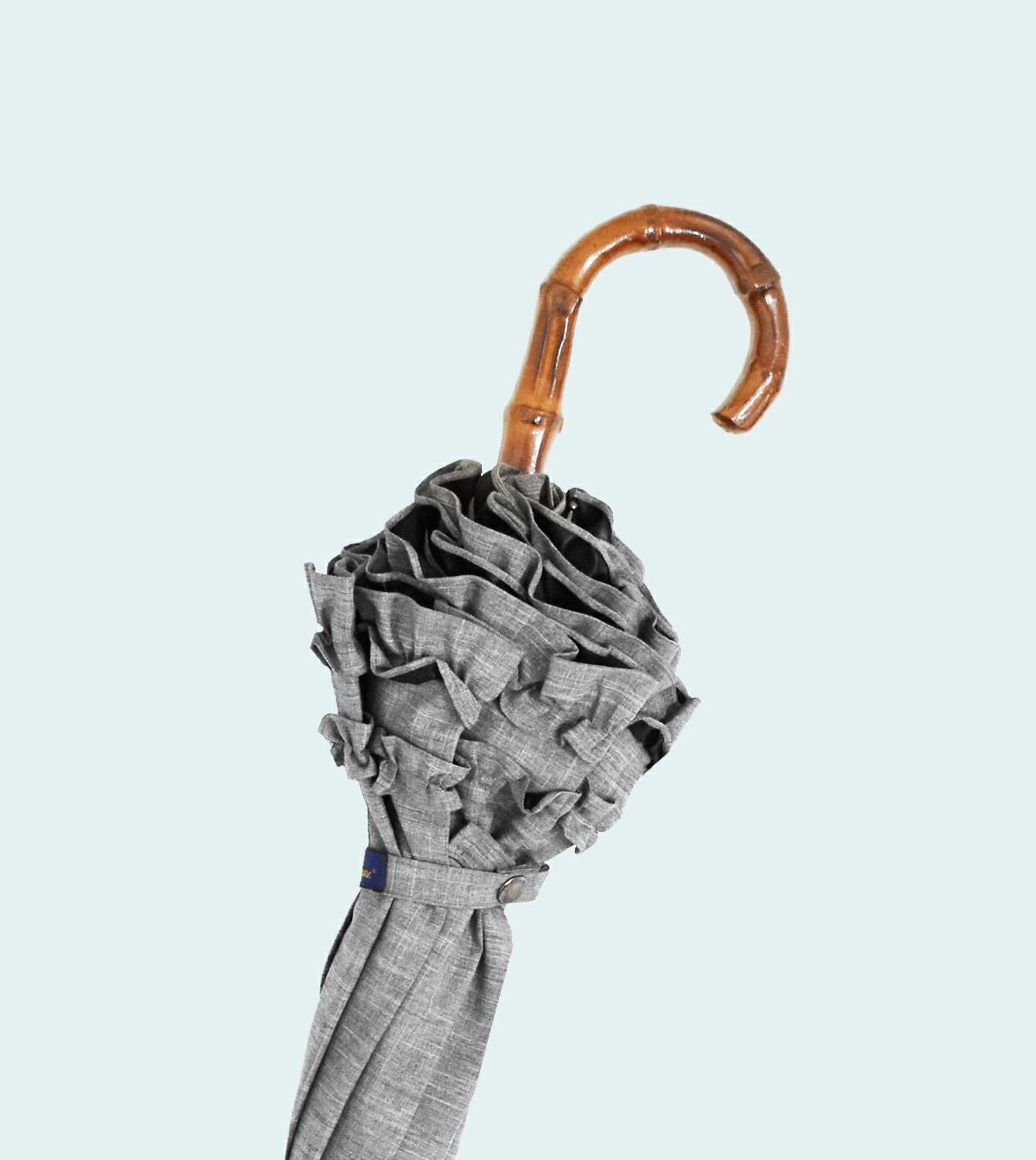 ショート ダブルフリル ダンガリー | 芦屋ロサブラン