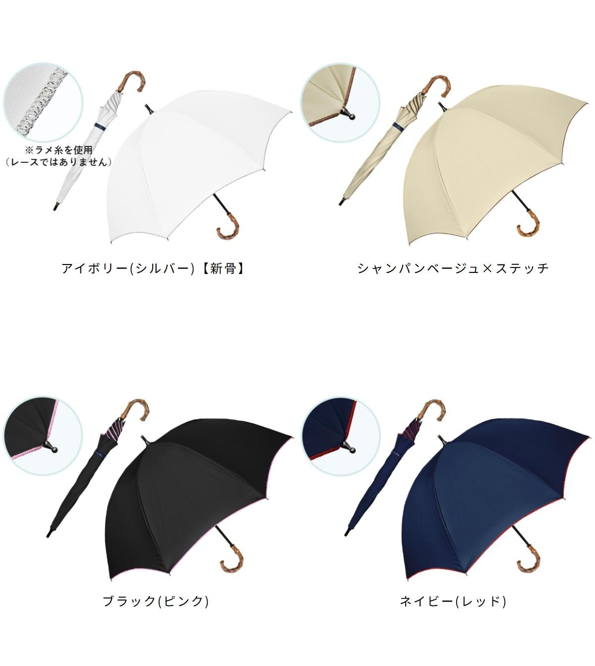 芦屋ロサブラン　二段折りショート　シャンパンベージュ×ネイビー　三越伊勢丹限定品 ショート プレーン | 芦屋ロサブラン