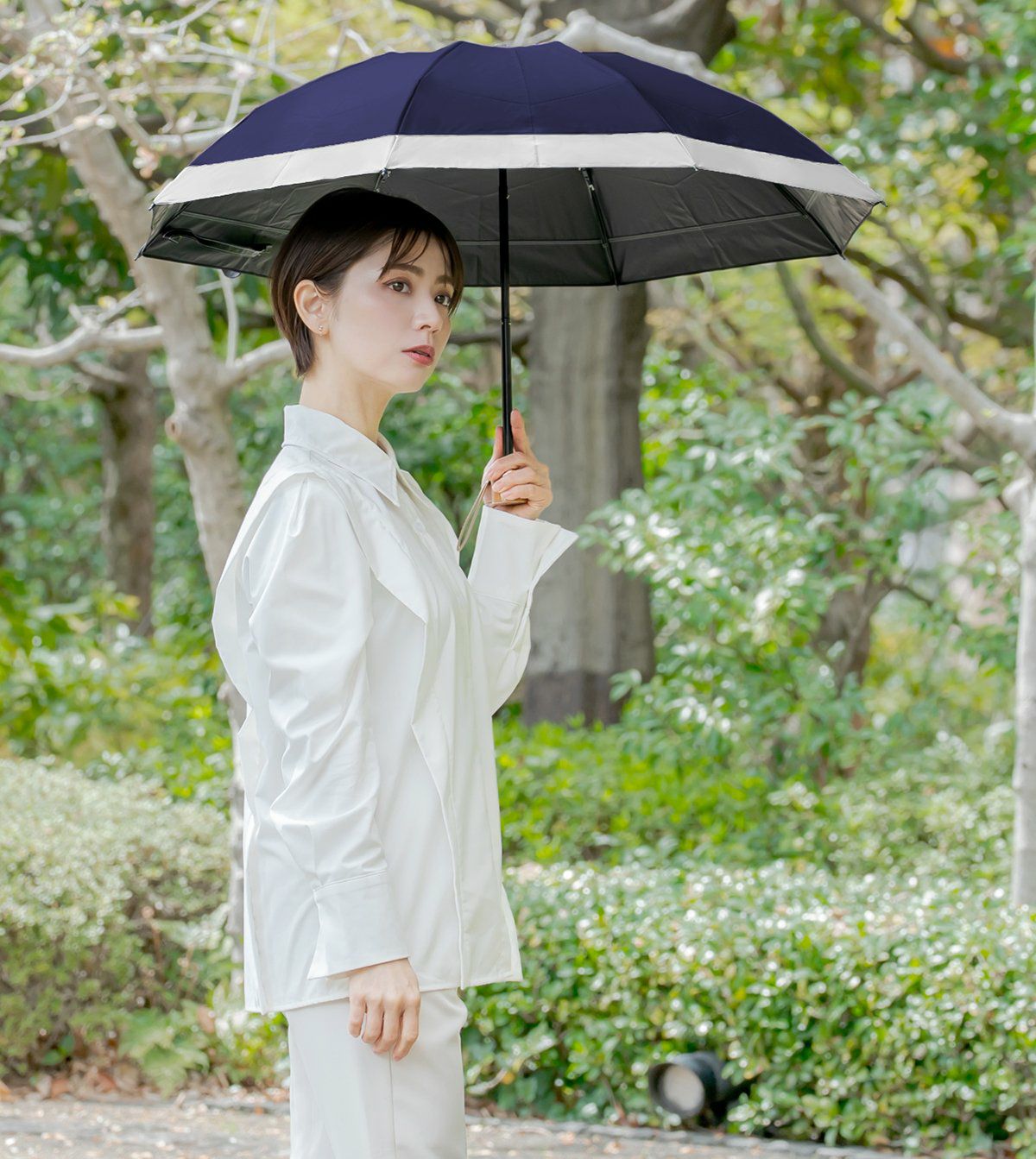 3段折り コンビ | 芦屋ロサブラン