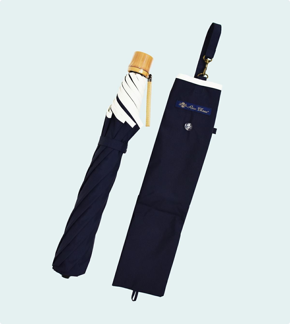 3段折り パイピング | 芦屋ロサブラン