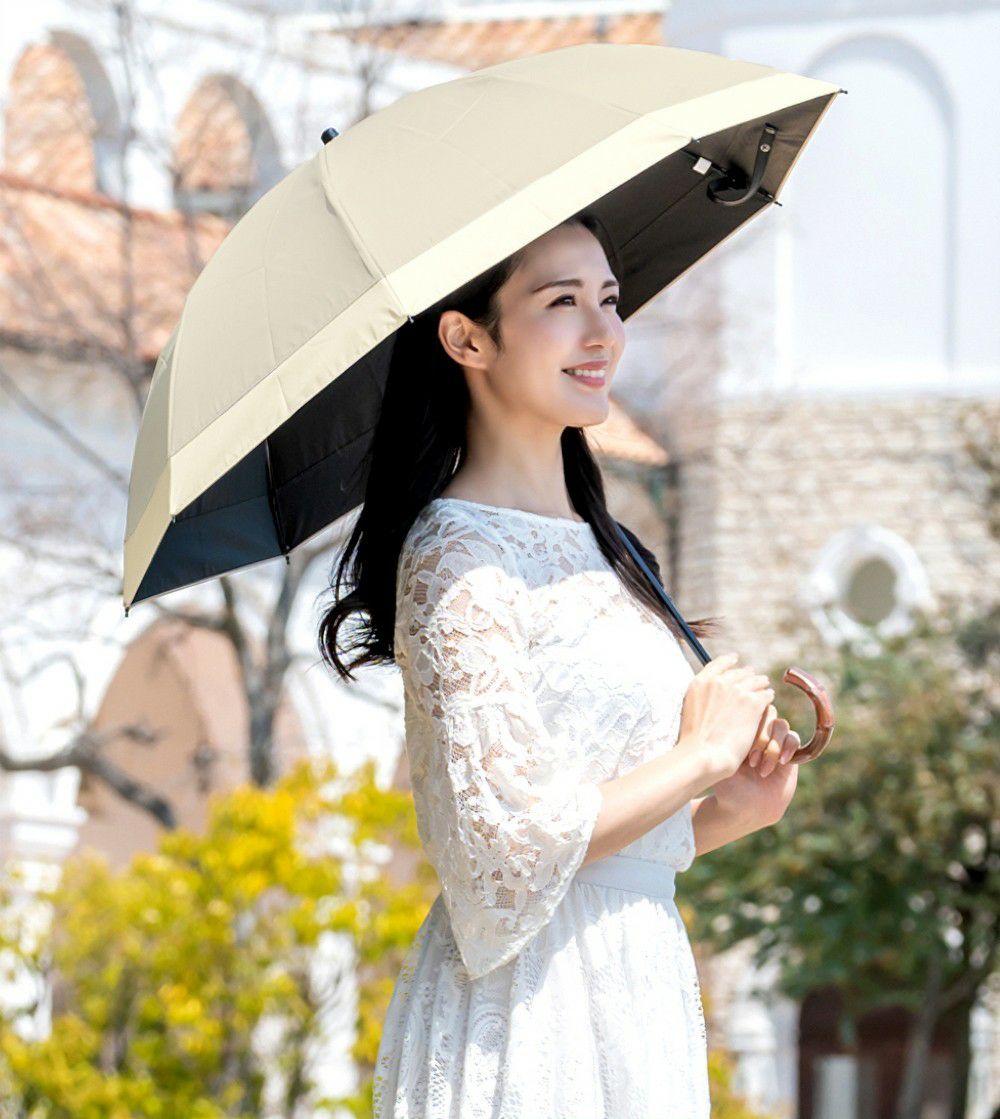 2段折り コンビ 曲がり竹手元 | 芦屋ロサブラン