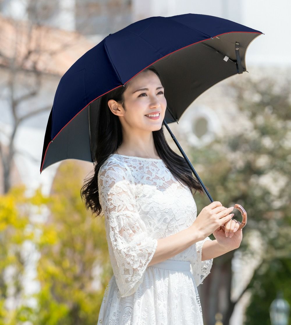 2段折り プレーン 曲がり竹手元 | 芦屋ロサブラン