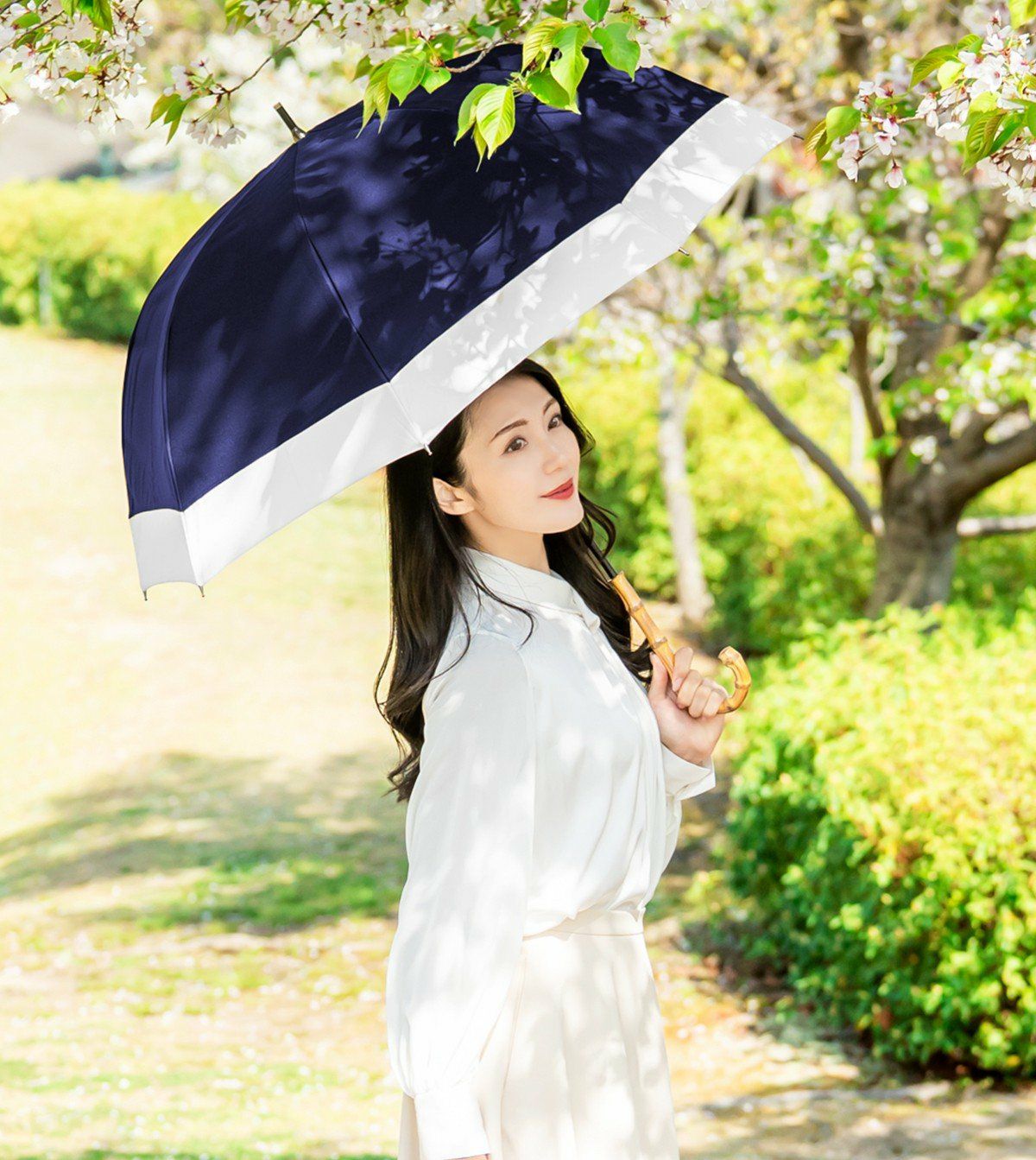 ラージ | 長傘 (60cm) | 芦屋ロサブラン