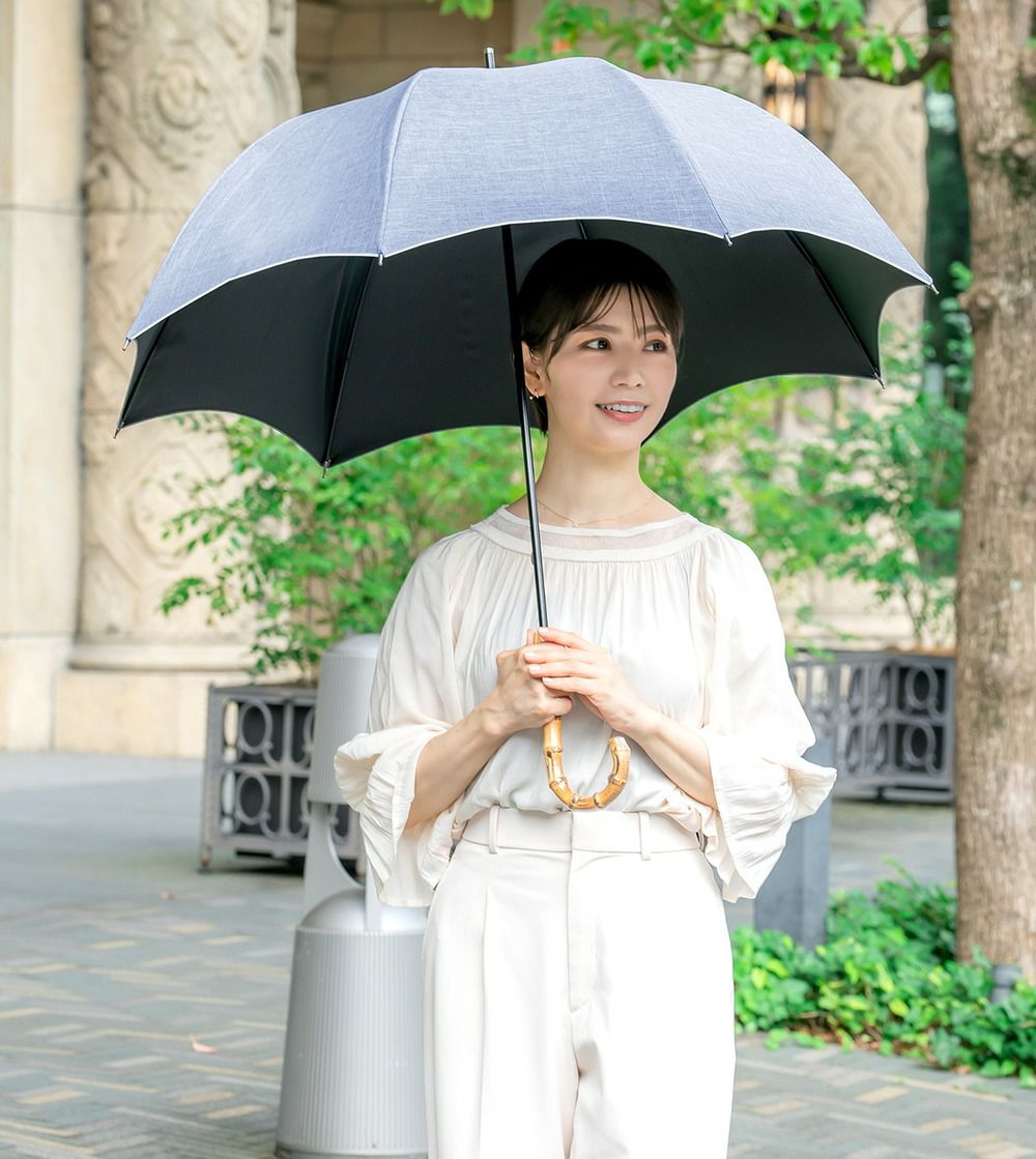 ラージ プレーン ダンガリー/シャンブレー | 芦屋ロサブラン