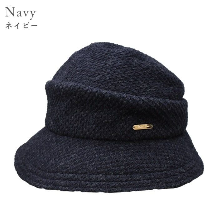 アイスランドウールスリットハット | 芦屋ロサブラン