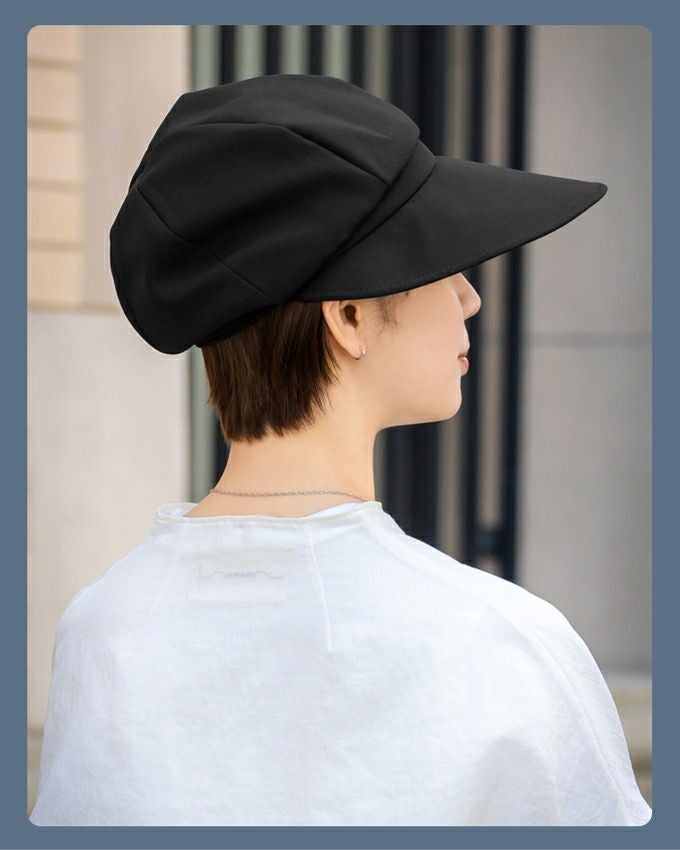 広つばキャスケット | 芦屋ロサブラン