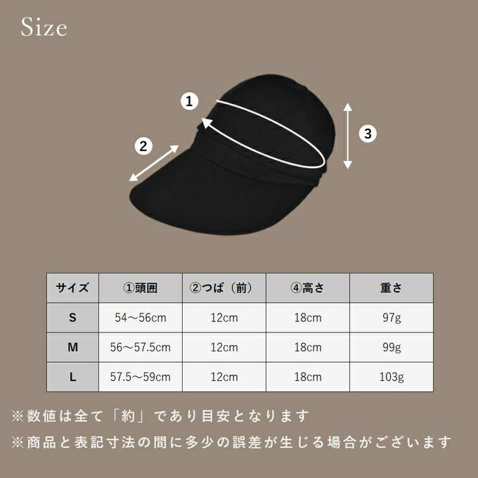 広つばキャスケット | 芦屋ロサブラン