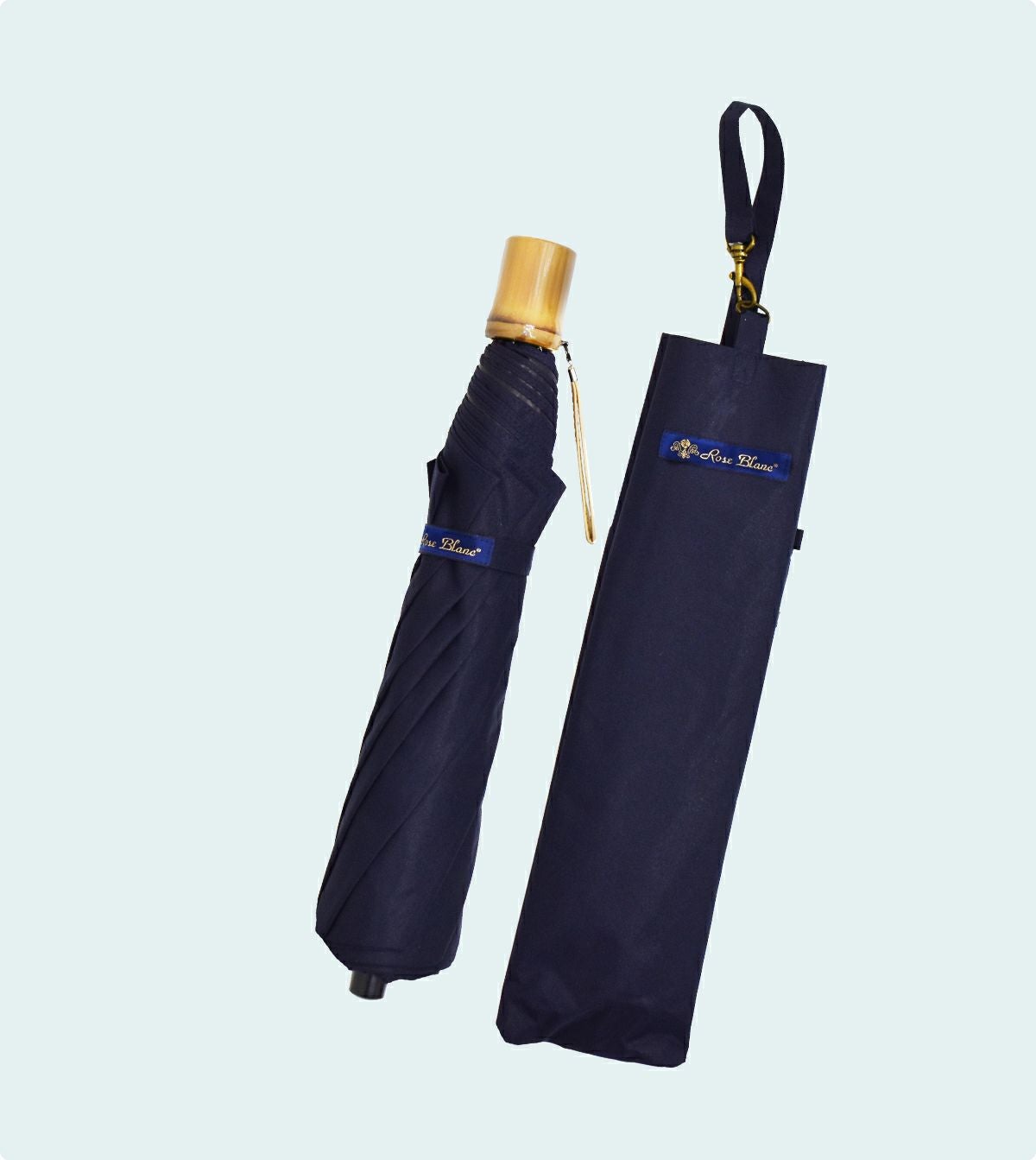 2段折りミドル プレーン | 芦屋ロサブラン