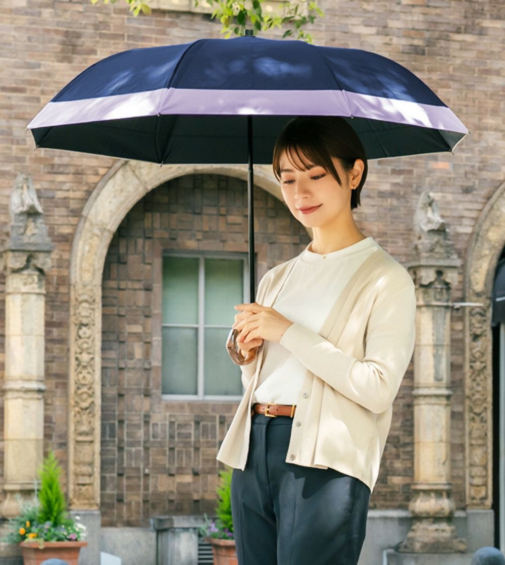 シーラ　@山のアトリエ&ギャラリー　三越ブルージュ　2脚 2段折りミドル コンビ 曲がり手元 | 芦屋ロサブラン