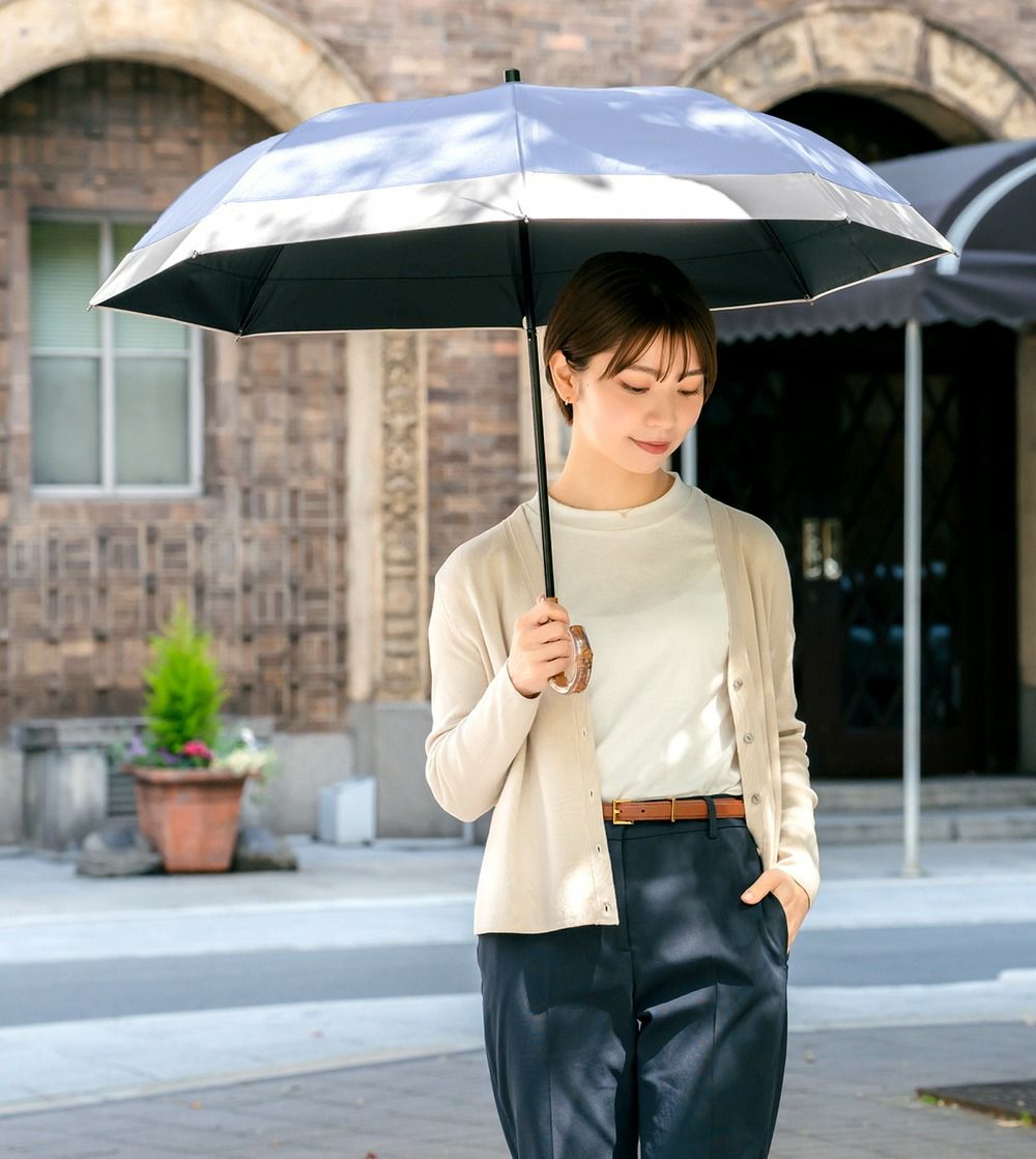 2段折りミドル コンビ 曲がり手元 | 芦屋ロサブラン