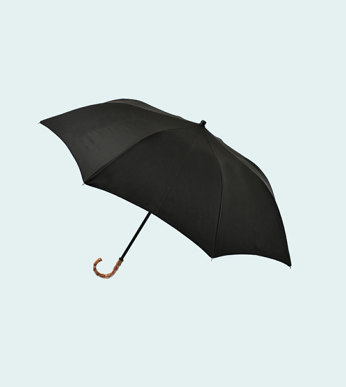 2段折りミドル プレーン 曲がり手元 | 芦屋ロサブラン