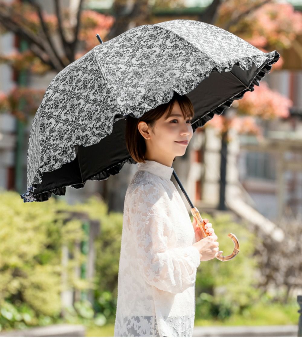 ラージ | 長傘 (60cm) | 芦屋ロサブラン