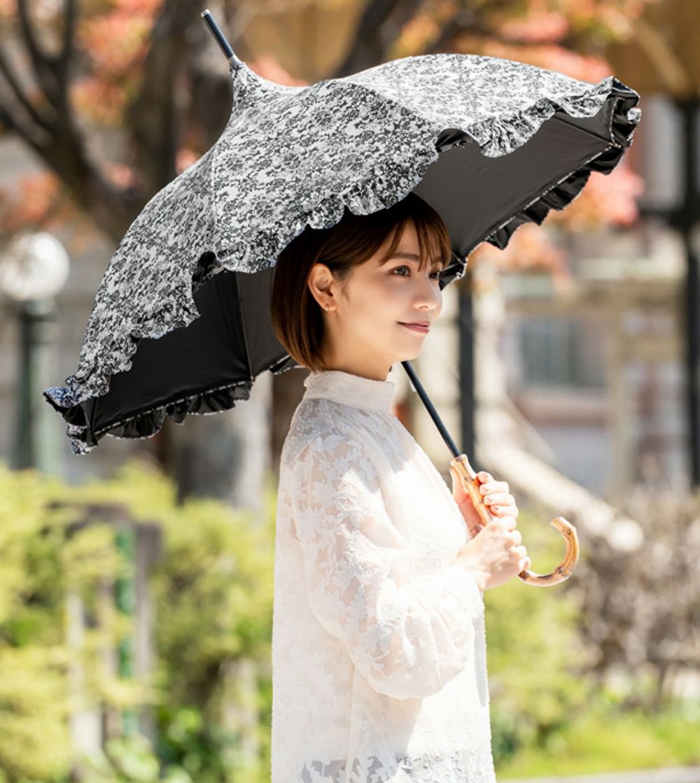 パゴダ | 長傘 (50cm) | 芦屋ロサブラン