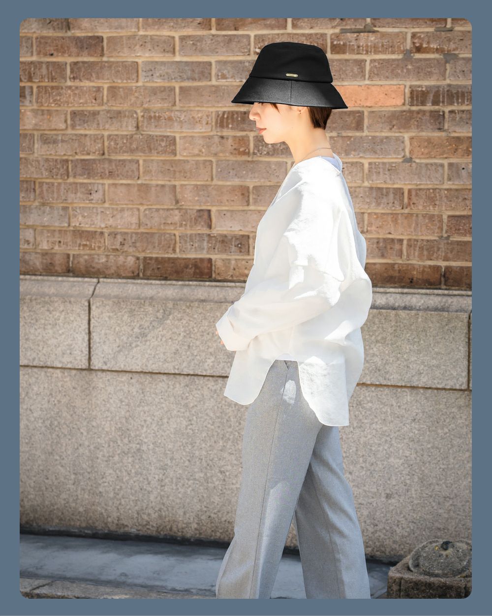 バケットハット | 芦屋ロサブラン