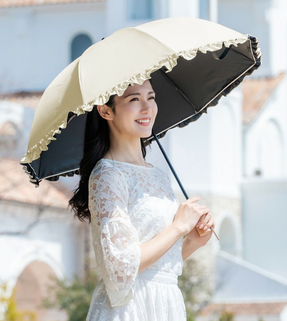 2段折り フリル | 芦屋ロサブラン