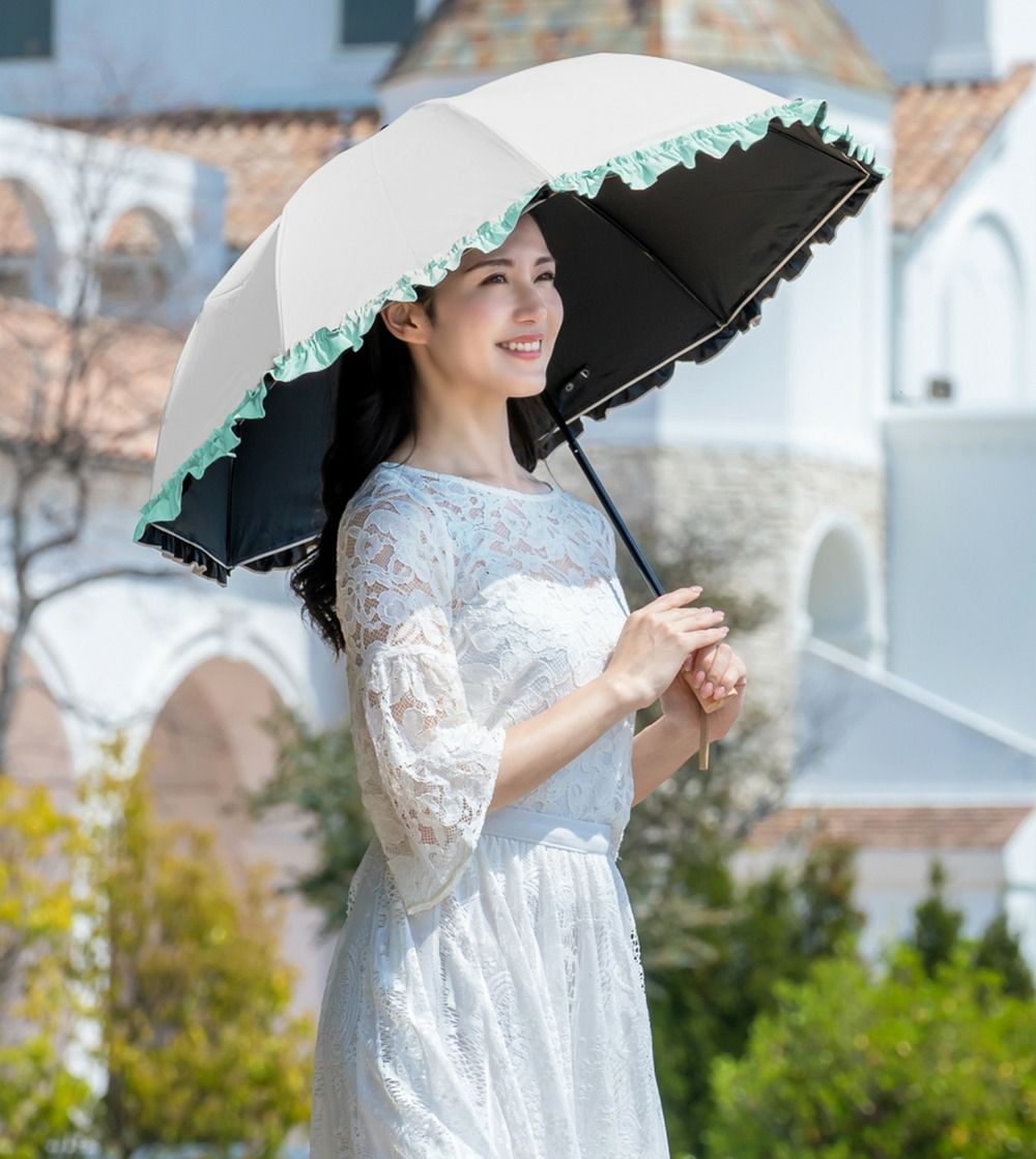 2段折り フリル | 芦屋ロサブラン