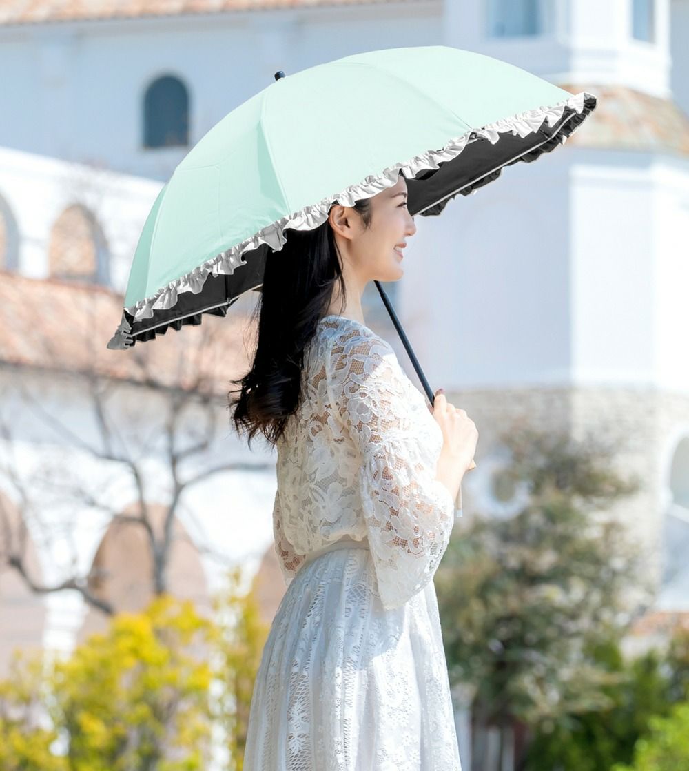 2段折り フリル | 芦屋ロサブラン