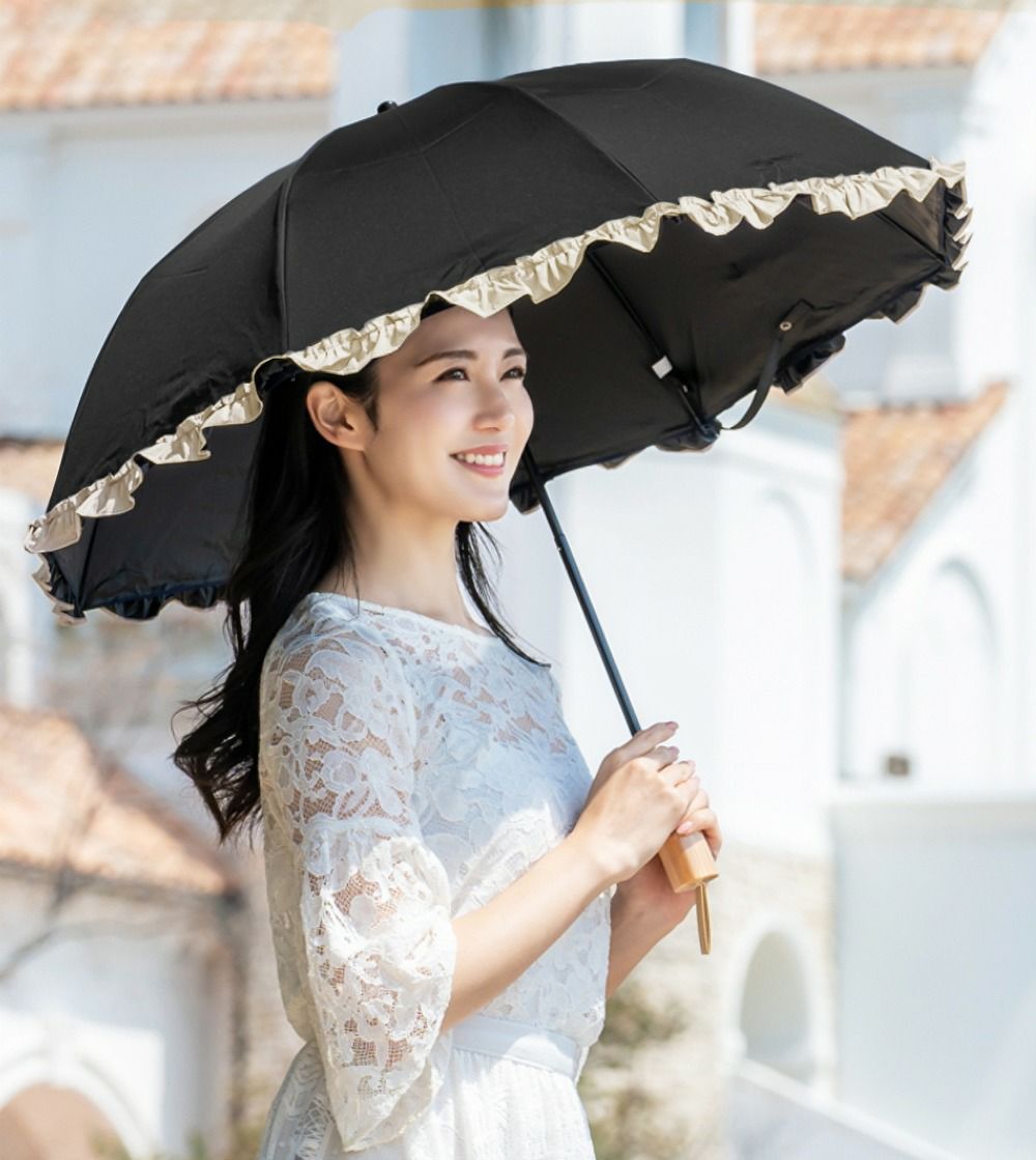 2段折り フリル | 芦屋ロサブラン