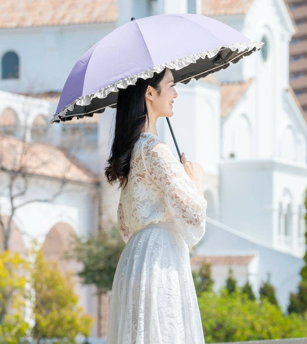 2段折り フリル | 芦屋ロサブラン