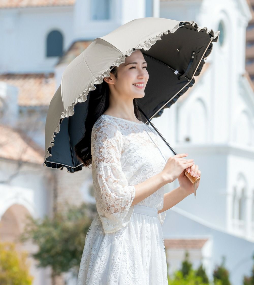 2段折り フリル | 芦屋ロサブラン