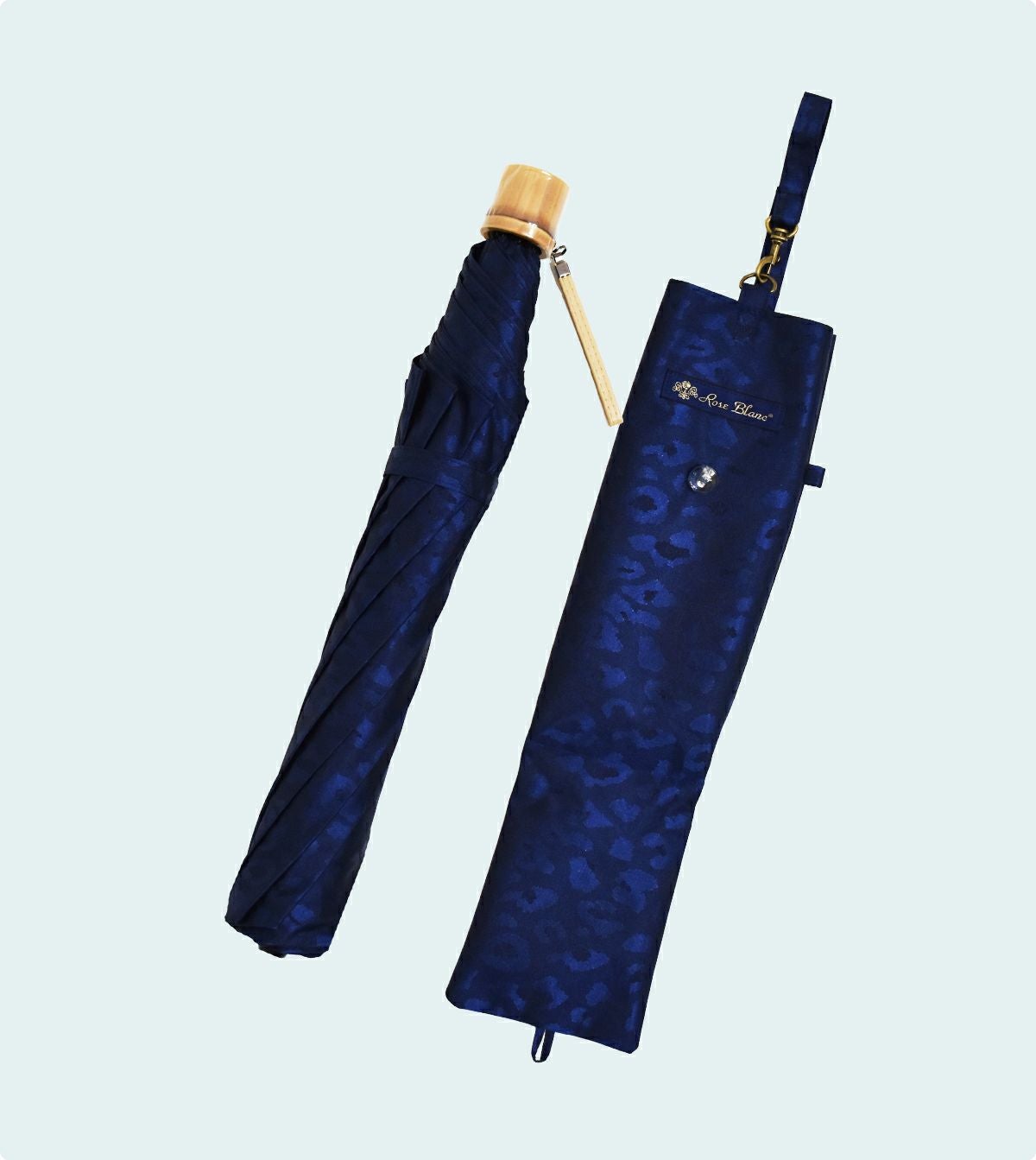 3段折り レオパード | 芦屋ロサブラン