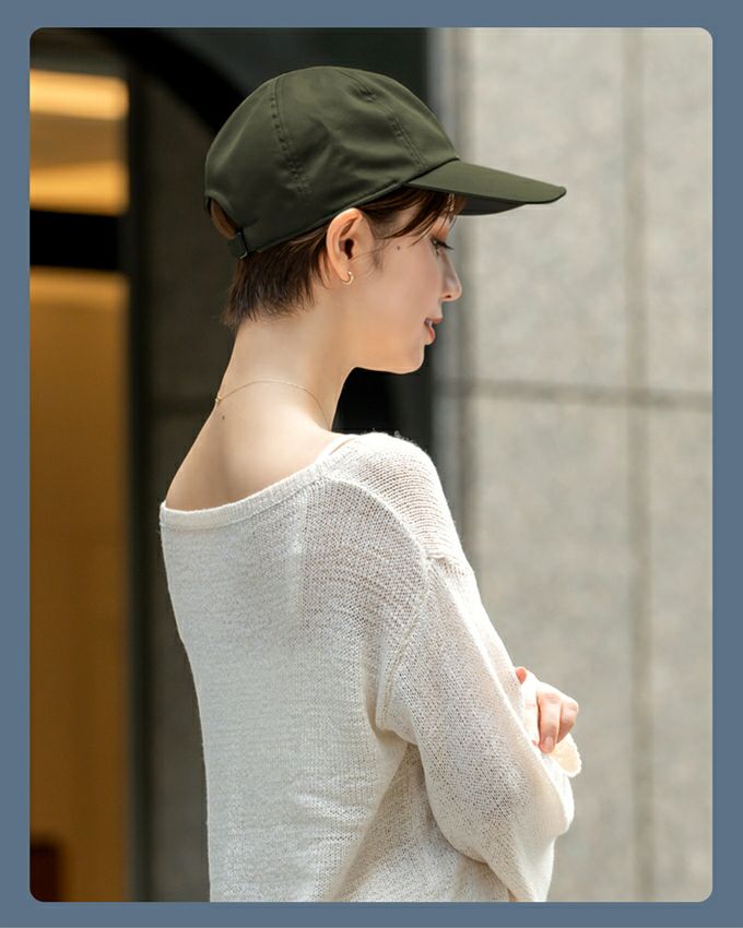 T/C遮光キャップ | 芦屋ロサブラン