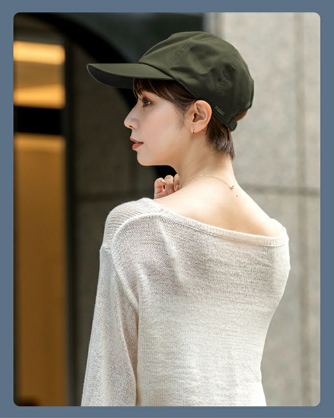 T/C遮光キャップ | 芦屋ロサブラン