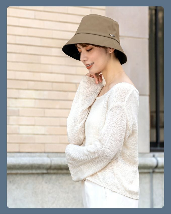 T/Cバケットハット | 芦屋ロサブラン