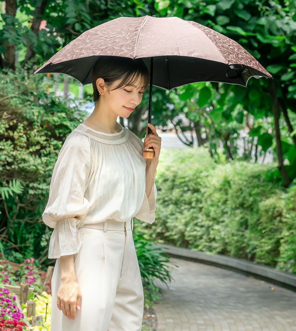 3段折り フェザー | 芦屋ロサブラン