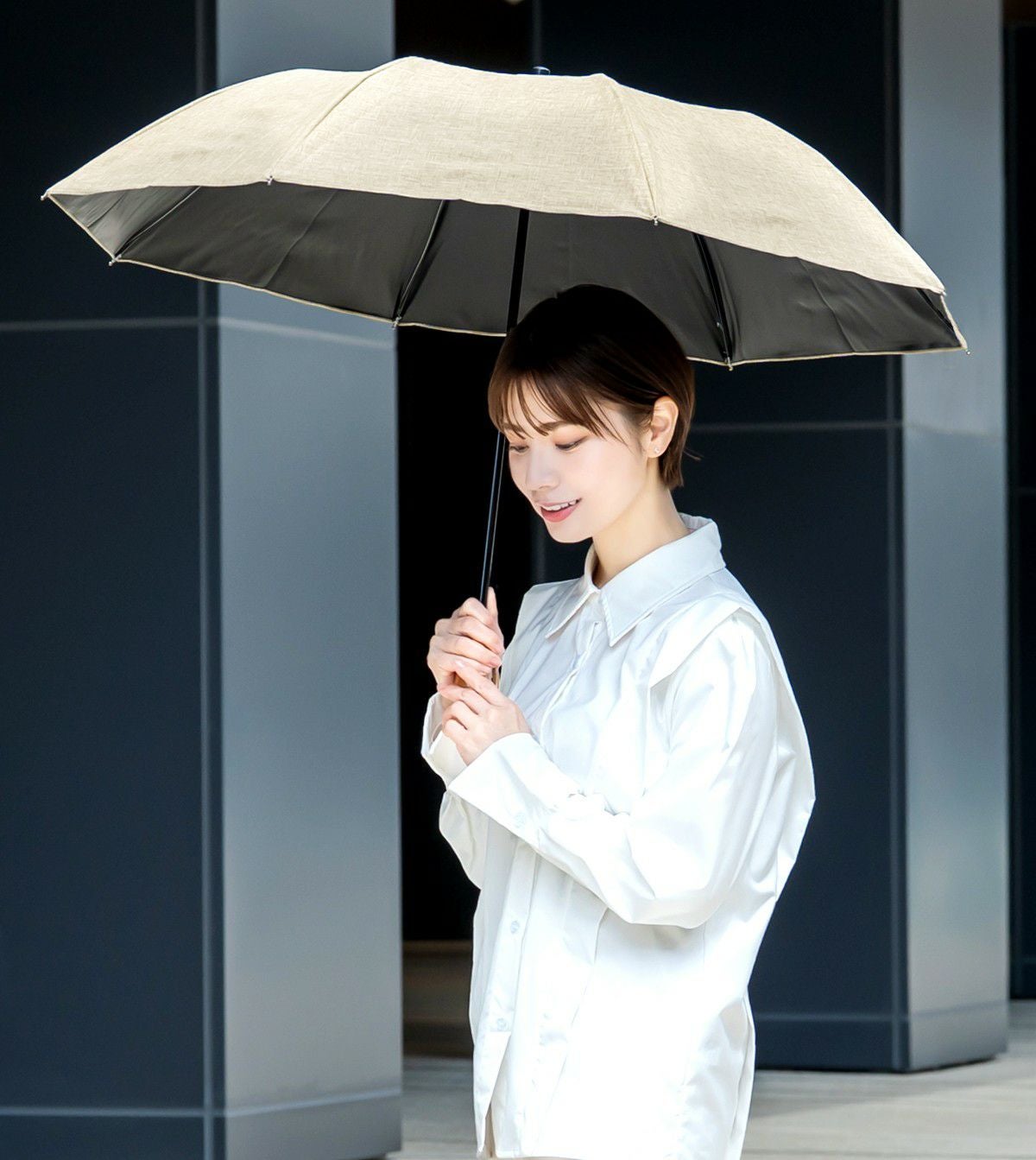 2段折りミドル プレーン ダンガリー | 芦屋ロサブラン