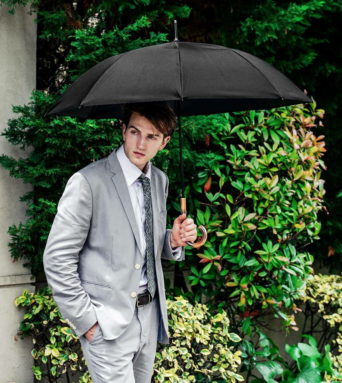 メンズ | 長傘（65cm） | 芦屋ロサブラン