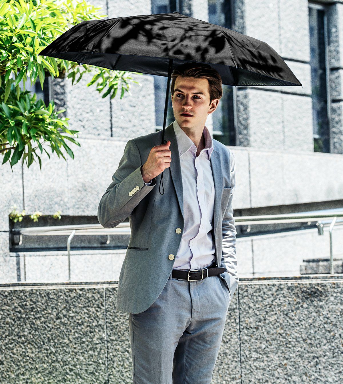 メンズ日傘 | 【VEILO】 | 芦屋ロサブラン