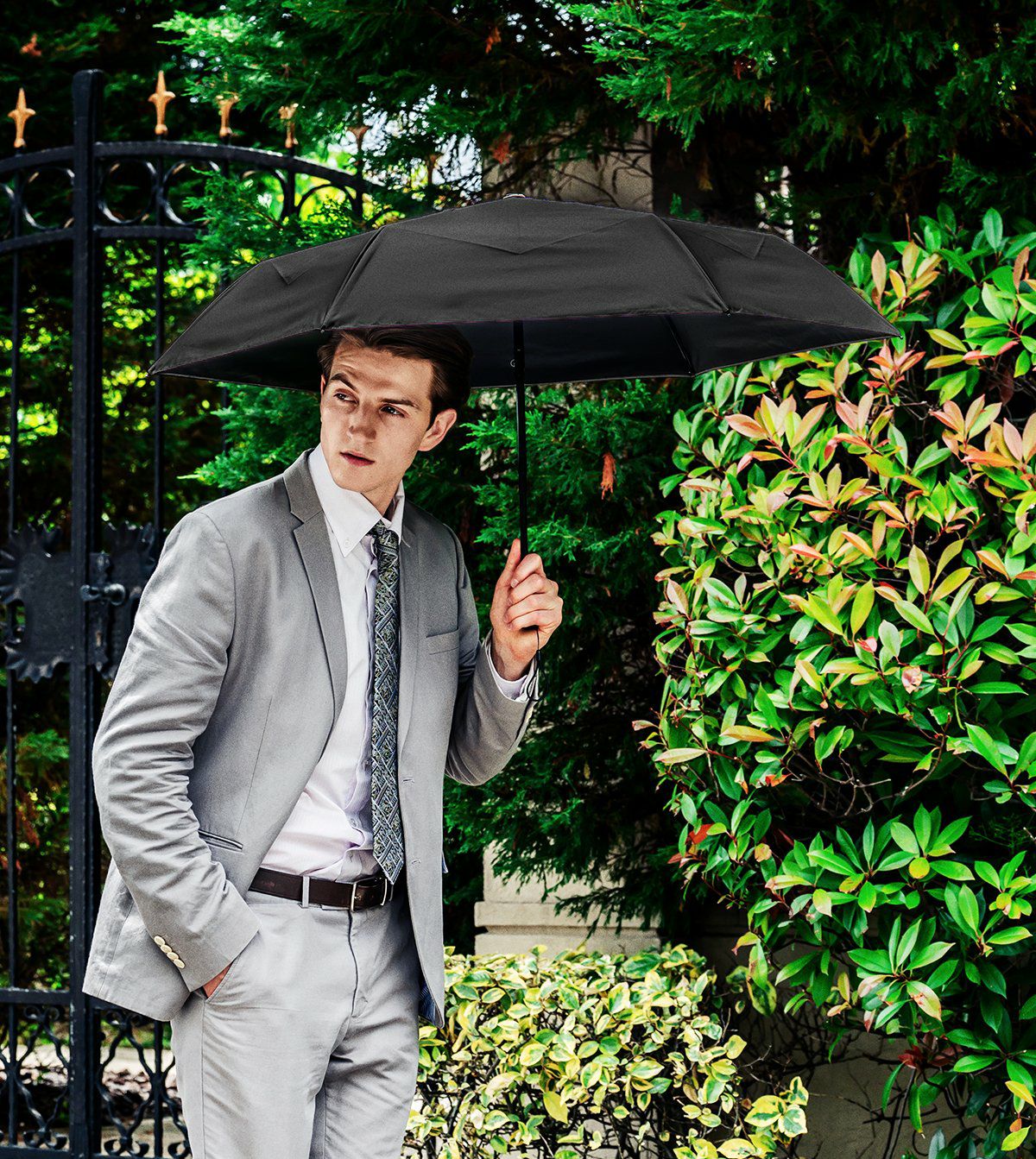 自動開閉 折り畳み プレーン 【VEILO】 | 芦屋ロサブラン