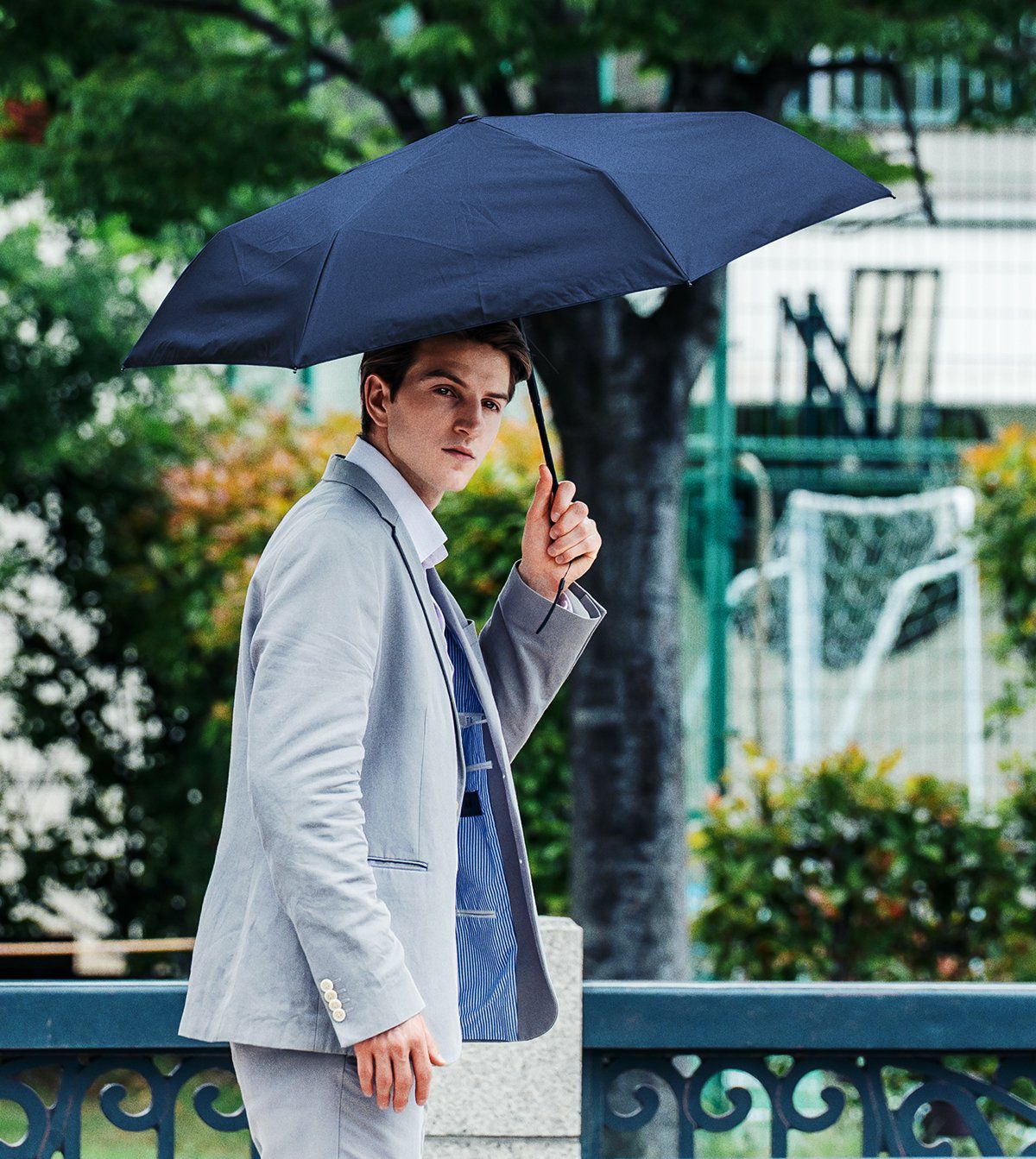 自動開閉 折り畳み プレーン 【VEILO】 | 芦屋ロサブラン